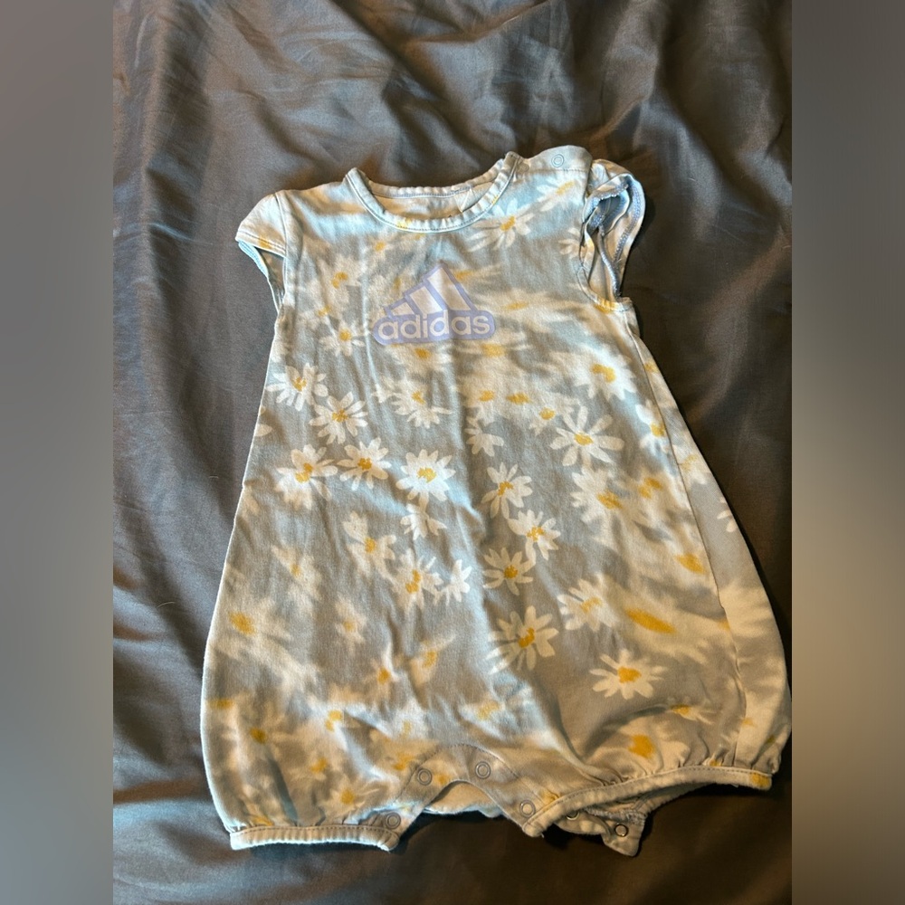 Adidas onsie